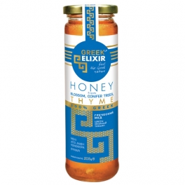 Greek honey with thyme Greek honey with thyme